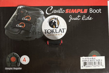 Cavallo Simple Boots PAIR