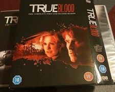 True Blood Seasons / Series 1