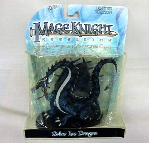 Mage knight rebellion polar - knight,