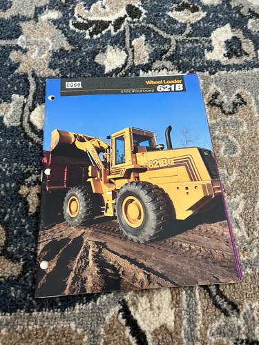 Case tractor 621b wheel - wheel, loader