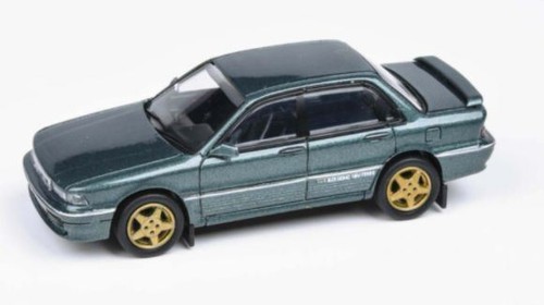 Paragon scale mitsubishi - 1:64,