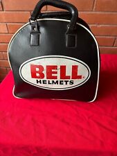 Bell Helmet Bag Open Face Helmet Retro Vintage Classic