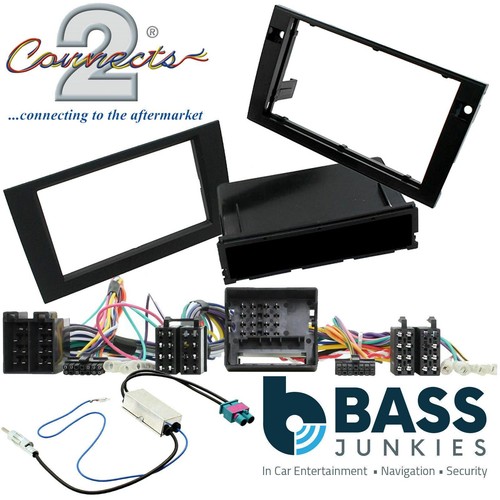 Car stereo single double din - car,