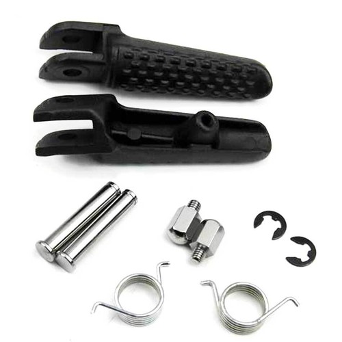 Universal front foot peg - front,