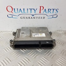 MAZDA 6 GJ ENGINE CONTROL MODULE ECU SH0518881P 2015 MK3 2.2 DIESEL