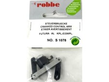 Robbe Cranked Control Arm Futura : S-1078