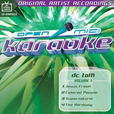 Karaoke talk vol 1 - dc, vol.