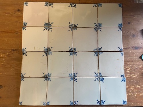 Free shipment 16x small - shipment, blanco