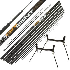 Carp pole basher - pole, full