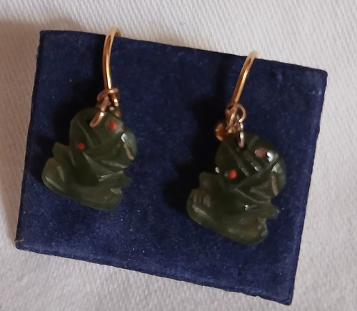 Antique vintage pounamu - antique,