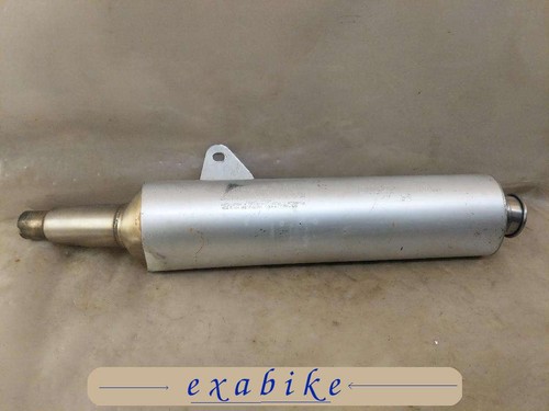Left muffler for 2001 - left,