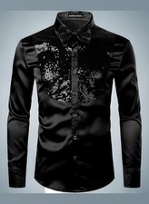Zeroyaa UK-M Comfy Sequins