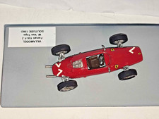F2 Ferrari 156 Wolfgang Von