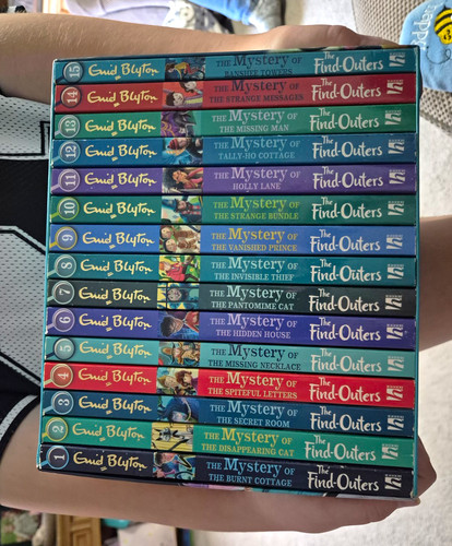 enid blyton story books