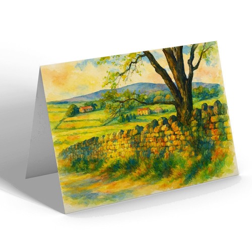 Greeting card leadgate - -,