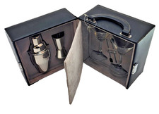 Traveling Cocktail / Martini