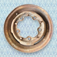 Vintage Genuine Volkswagen VW