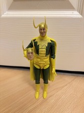 Marvel Legends Series MCU Classic Loki 6" Action Figure