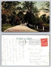 The Bridges, Arborfield Road. Reading, Berkshire - Posted 1932