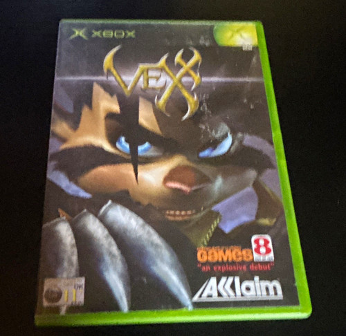 Acclaim vexx - acclaim,