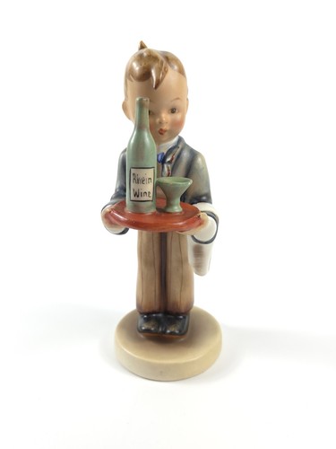 Vintage goebel hummel waiter - vintage,