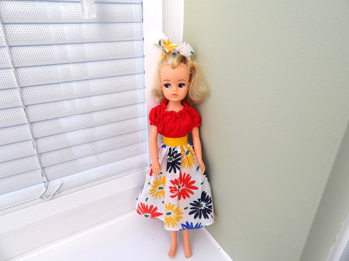 Vintage 1980s sindy doll - sindy,