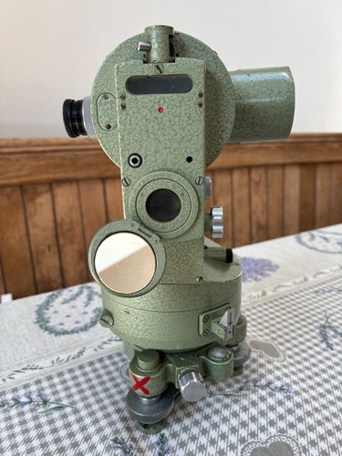 Theodolite cooke v22 vickers - cooke,