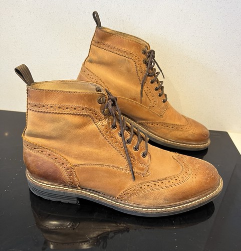 Next tan brown - brown, brogue