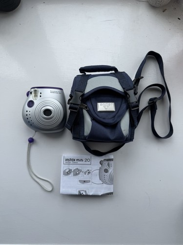 Fujifilm instax mini camera - fujifilm,