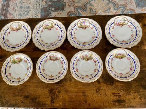 Antique rare royal - royal, crown