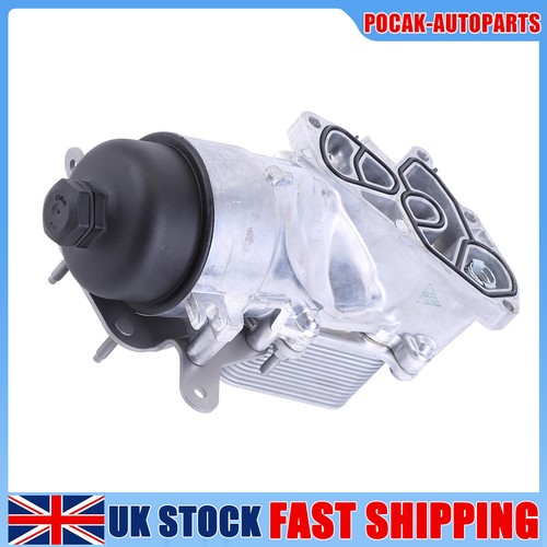 Engine oil cooler - oil, peugeot