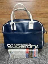 Superdry Tennis Tote Bag -