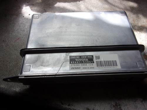 Lexus ls250 ecu - ls250, 2.5