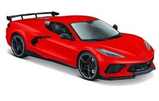 Maisto 1:24 1/24 2020 Corvette