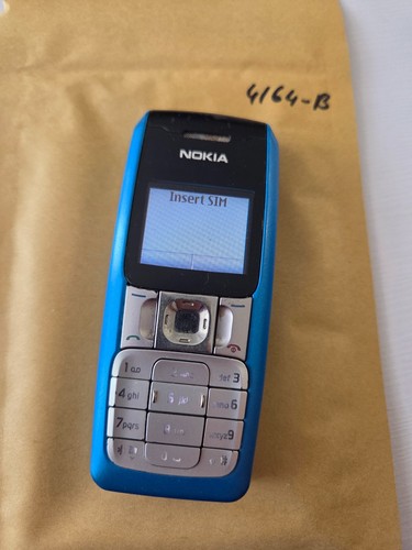 Nokia 2310 blue - nokia,