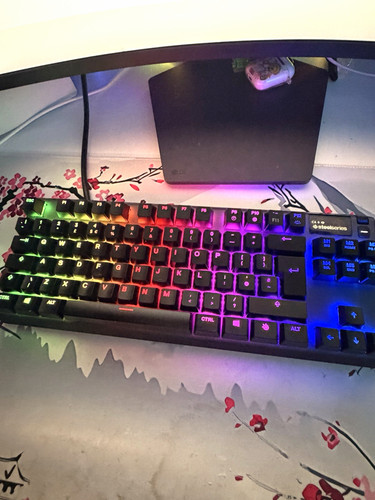 Steelseries apex pro - steelseries,