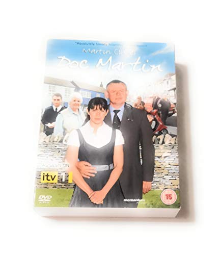Doc martin complete - martin, series