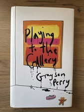 Grayson Perry Playing To The