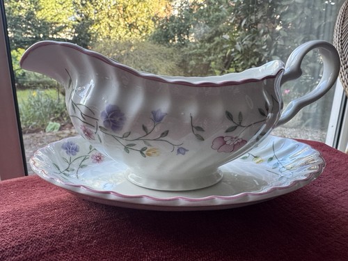 Vintage summer chintz - vintage, 80’s