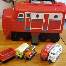 LEARNING CURVE CHUGGINGTON