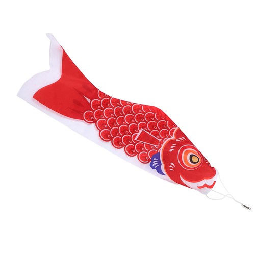 Japanese carp windsock - japanese,