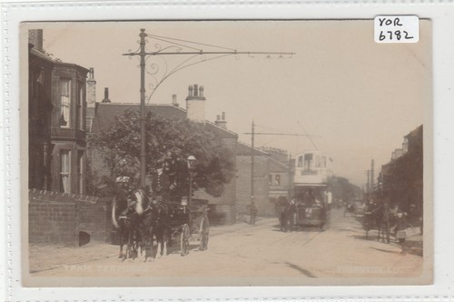Bradford yorkshire tram - yorkshire,