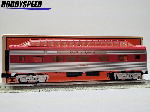 Lionel texas special full - texas,