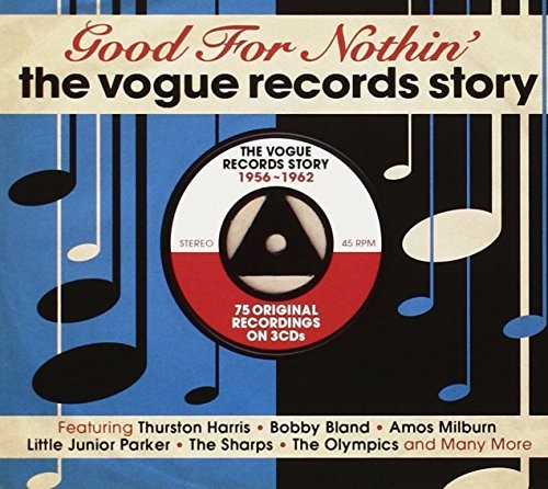 Various artists good for - artists,