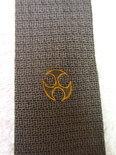 Vintage grey celtic inch - celtic, 2.75