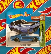 NEW Hot Wheels 2013 ‘68 Ford