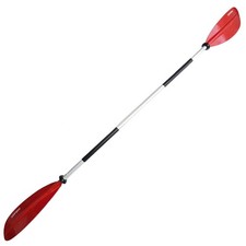 Folding kayak paddle - kayak,