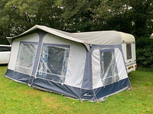 Starcamp dakota lux full - starcamp,