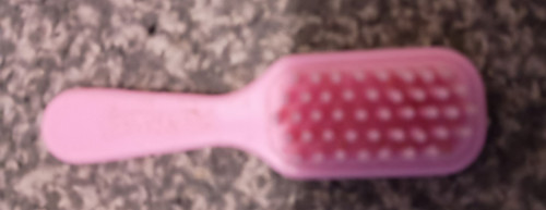 Vintage snugglebumm brush - snugglebumm,