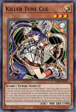 PHRE-EN034 Kewl Tune Cue Ultra Rare 1st Ed YuGiOh Preorder